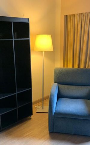 Apartamento à venda com 28m², 1 quarto e 1 vaga Apartamento à venda com 28m², 1 quarto e 1 vagaSala