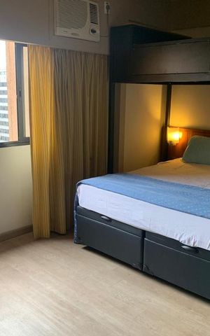 Apartamento à venda com 28m², 1 quarto e 1 vaga Apartamento à venda com 28m², 1 quarto e 1 vagaQuarto