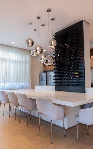 Apartamento à venda com 37m², 1 quarto e 1 vaga Apartamento à venda com 37m², 1 quarto e 1 vagaSalão de Festas