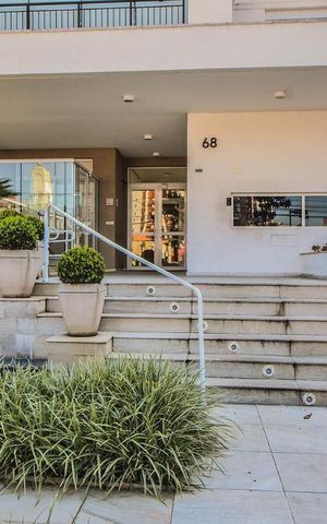 Apartamento à venda com 37m², 1 quarto e 1 vaga Apartamento à venda com 37m², 1 quarto e 1 vagaFachada