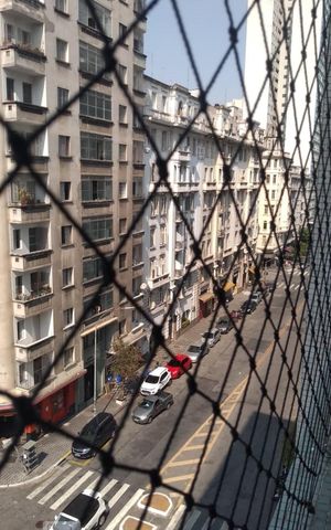 Apartamento à venda com 39m², 1 quarto e sem vaga Apartamento à venda com 39m², 1 quarto e sem vagaVista