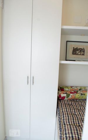 Apartamento para alugar com 152m², 3 quartos e 4 vagas Apartamento para alugar com 152m², 3 quartos e 4 vagasQuarto de Serviço