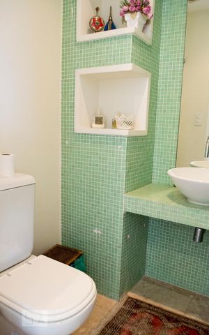 Apartamento para alugar com 152m², 3 quartos e 4 vagas Apartamento para alugar com 152m², 3 quartos e 4 vagasLavabo