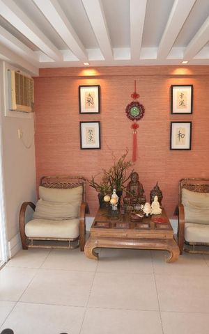 Apartamento à venda com 170m², 4 quartos e 2 vagasSala
