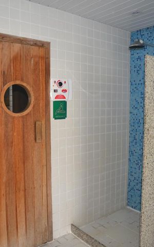 Apartamento à venda com 170m², 4 quartos e 2 vagasSauna