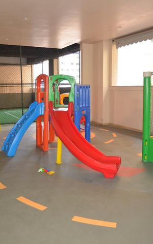 Apartamento à venda com 170m², 4 quartos e 2 vagasPlayground