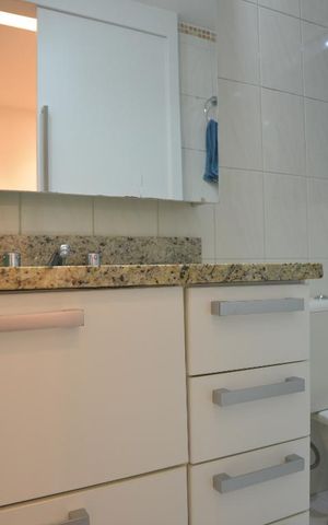 Apartamento à venda com 170m², 4 quartos e 2 vagasBanheiro 1