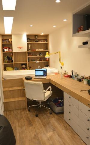 Apartamento à venda com 170m², 4 quartos e 2 vagasQuarto 2