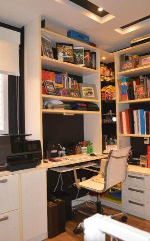 Apartamento à venda com 170m², 4 quartos e 2 vagasQuarto 1