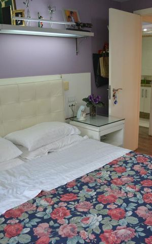 Apartamento à venda com 170m², 4 quartos e 2 vagasQuarto 4