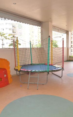 Apartamento à venda com 170m², 4 quartos e 2 vagasPlayground