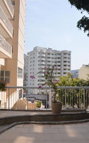 Apartamento à venda com 170m², 4 quartos e 2 vagasÁrea comum