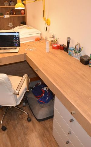 Apartamento à venda com 170m², 4 quartos e 2 vagasQuarto 2