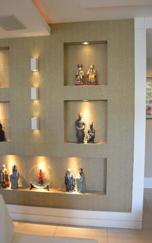 Apartamento à venda com 170m², 4 quartos e 2 vagasSala