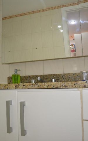 Apartamento à venda com 170m², 4 quartos e 2 vagasBanheiro 2