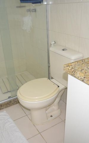 Apartamento à venda com 170m², 4 quartos e 2 vagasBanheiro 2
