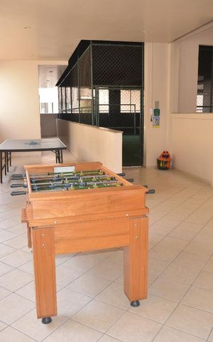 Apartamento à venda com 170m², 4 quartos e 2 vagasSala de jogos