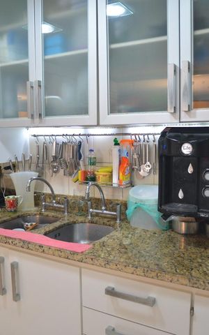 Apartamento à venda com 170m², 4 quartos e 2 vagasCozinha