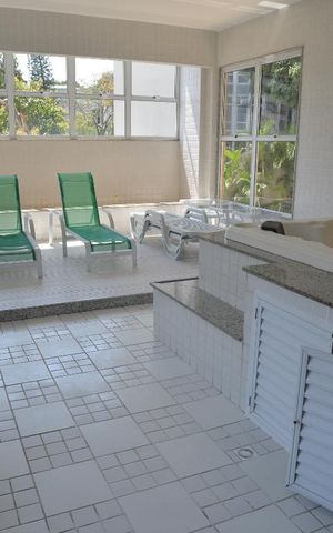 Apartamento à venda com 170m², 4 quartos e 2 vagasHidromassagem