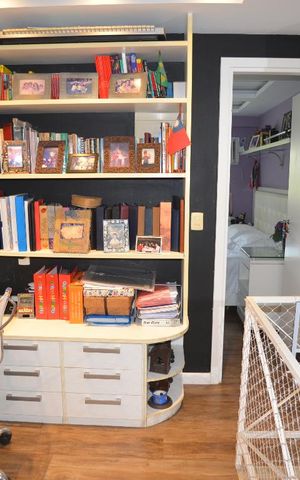 Apartamento à venda com 170m², 4 quartos e 2 vagasQuarto 1