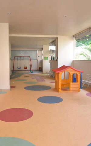Apartamento à venda com 170m², 4 quartos e 2 vagasPlayground