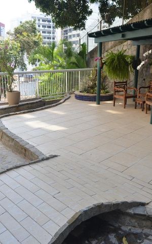 Apartamento à venda com 170m², 4 quartos e 2 vagasÁrea comum