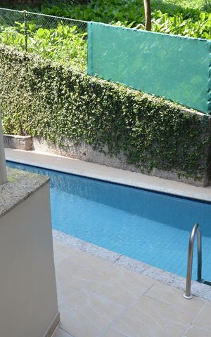Apartamento à venda com 170m², 4 quartos e 2 vagasPiscina