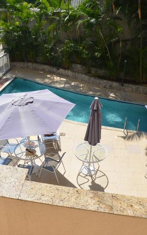 Apartamento à venda com 170m², 4 quartos e 2 vagasÁrea comum