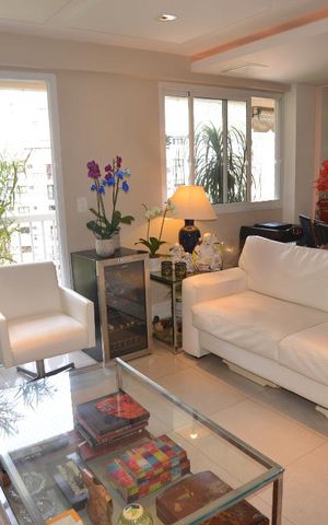 Apartamento à venda com 170m², 4 quartos e 2 vagasSala