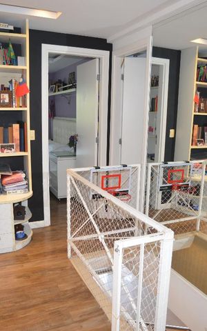 Apartamento à venda com 170m², 4 quartos e 2 vagasEscritório