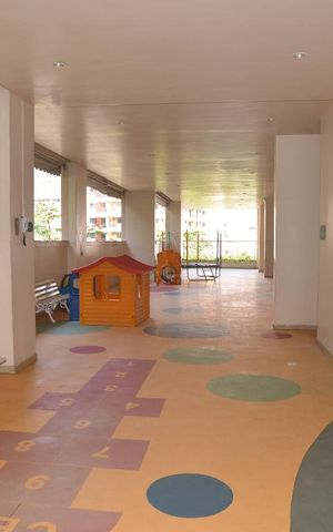 Apartamento à venda com 170m², 4 quartos e 2 vagasÁrea comum