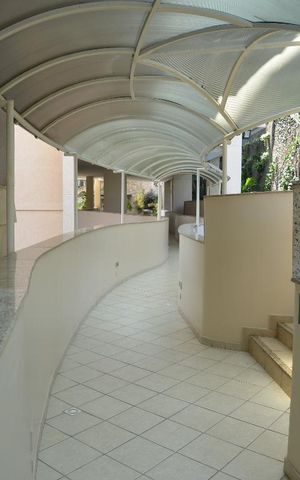 Apartamento à venda com 170m², 4 quartos e 2 vagasÁrea comum