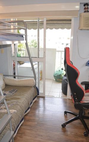 Apartamento à venda com 170m², 4 quartos e 2 vagasQuarto 3