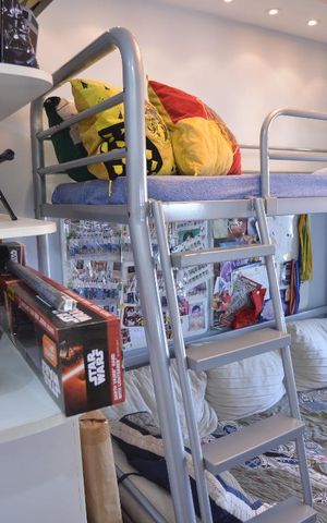 Apartamento à venda com 170m², 4 quartos e 2 vagasQuarto 3