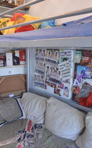 Apartamento à venda com 170m², 4 quartos e 2 vagasQuarto 3
