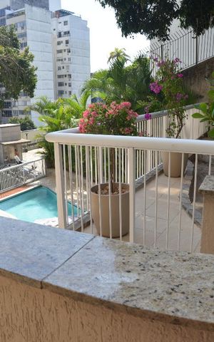 Apartamento à venda com 170m², 4 quartos e 2 vagasÁrea comum
