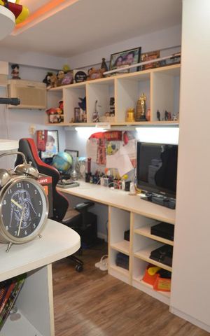 Apartamento à venda com 170m², 4 quartos e 2 vagasQuarto 3