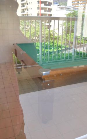 Apartamento à venda com 170m², 4 quartos e 2 vagasSala de jogos
