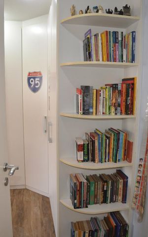 Apartamento à venda com 170m², 4 quartos e 2 vagasQuarto 3