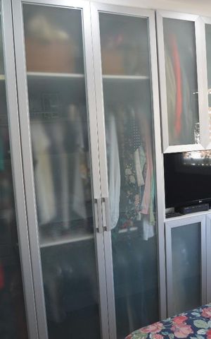 Apartamento à venda com 170m², 4 quartos e 2 vagasQuarto 4