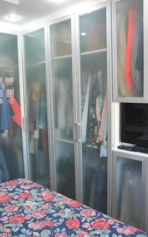 Apartamento à venda com 170m², 4 quartos e 2 vagasQuarto 4
