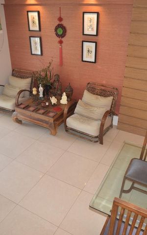 Apartamento à venda com 170m², 4 quartos e 2 vagasSala