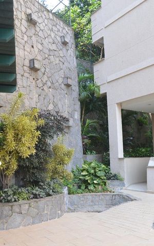 Apartamento à venda com 170m², 4 quartos e 2 vagasÁrea comum