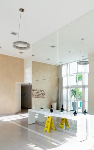 Apartamento para alugar com 45m², 1 quarto e 1 vaga Apartamento para alugar com 45m², 1 quarto e 1 vagaHall Entrada