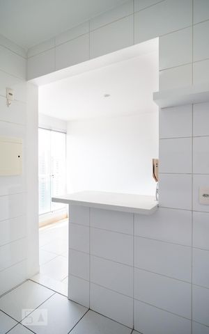 Apartamento para alugar com 45m², 1 quarto e 1 vaga Apartamento para alugar com 45m², 1 quarto e 1 vagaCozinha