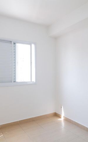 Apartamento para alugar com 45m², 1 quarto e 1 vaga Apartamento para alugar com 45m², 1 quarto e 1 vagaQuarto 1