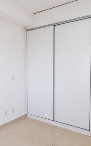 Apartamento para alugar com 45m², 1 quarto e 1 vaga Apartamento para alugar com 45m², 1 quarto e 1 vagaQuarto 1