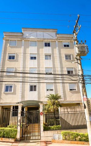 Apartamento à venda com 60m², 2 quartos e 2 vagas Apartamento à venda com 60m², 2 quartos e 2 vagasFachada