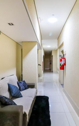 Apartamento à venda com 60m², 2 quartos e 2 vagas Apartamento à venda com 60m², 2 quartos e 2 vagasHall de Entrada