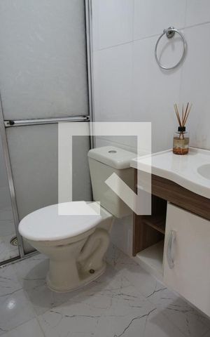 Casa para alugar com 100m², 2 quartos e sem vagaBanheiro